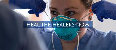 Heal The Healers – Inga Hofmann, MD .